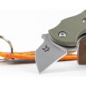 Нож FOX KNIVES MINI-TA FX-536OD FFX-536OD